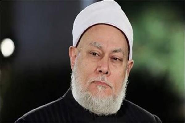  الدكتور علي جمعة