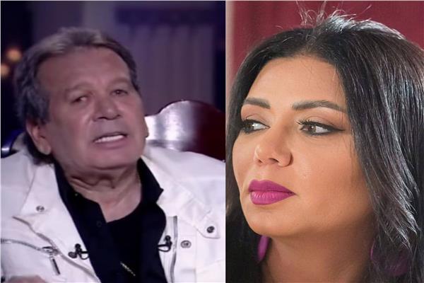 رانيا يوسف - محمد مختار