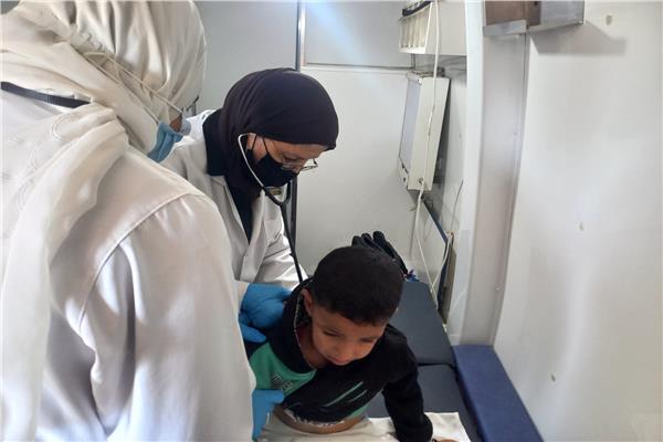 قوافل طبية