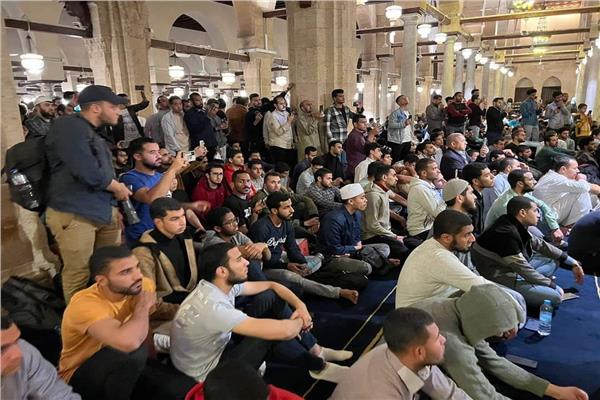  الجامع الازهر