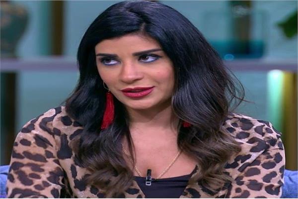 المذيعة أميرة شنب 