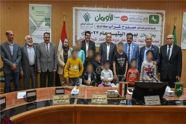  الدكتور ممدوح غراب محافظ الشرقية 