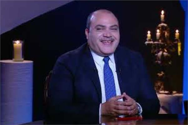 الإعلامي الدكتور محمد الباز