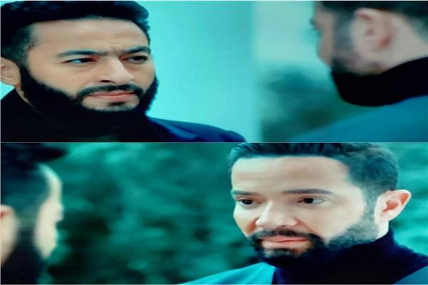 حمادة هلال وتامر شلتوت 