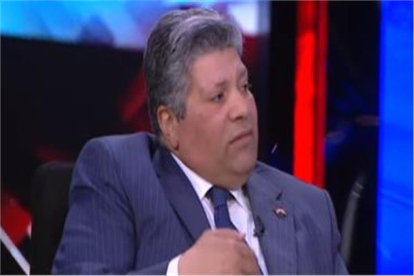 الدكتور خالد قاسم المتحدث باسم وزارة التنمية المحلية