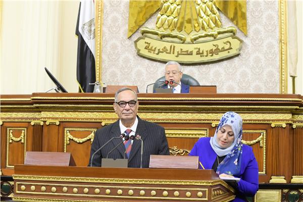 اللواء يحيى كدواني، عضو لجنة الدفاع والأمن القومي بمجلس النواب