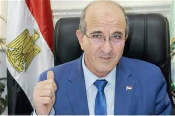  رئيس قطاع تنمية الثروة الحيوانية بوزارة الزراعة 