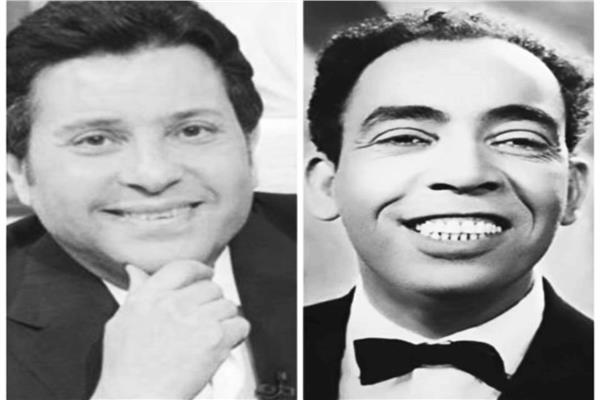  إسماعيل يس و هانى شاكر