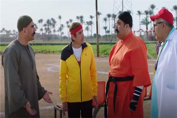مسلسل الكبير أوي 7
