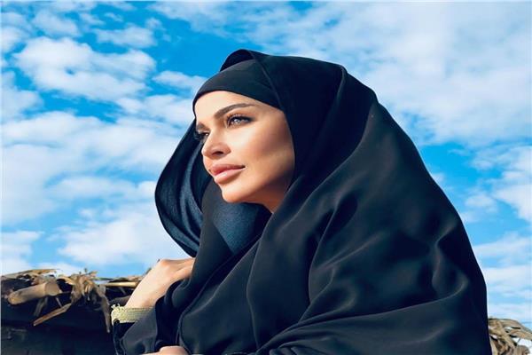 الفنانة جومانة مراد