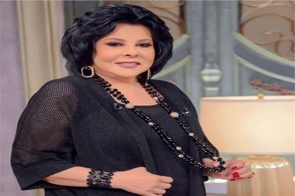 الفنانة إسعاد يونس