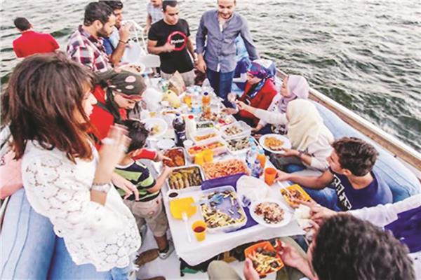 عزومات الديش بارتى