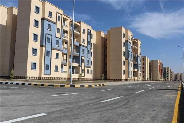 مشروعات الإسكان الجديدة