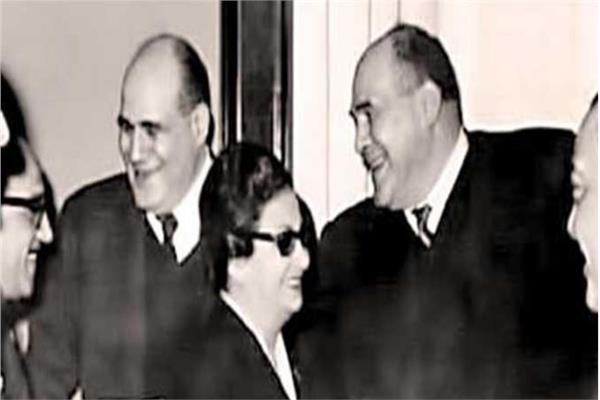 عملاق الصحافة المصرية مصطفى أمين