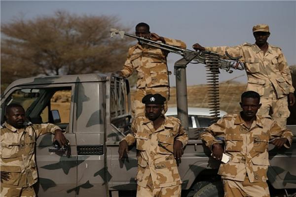 الجيش السوداني