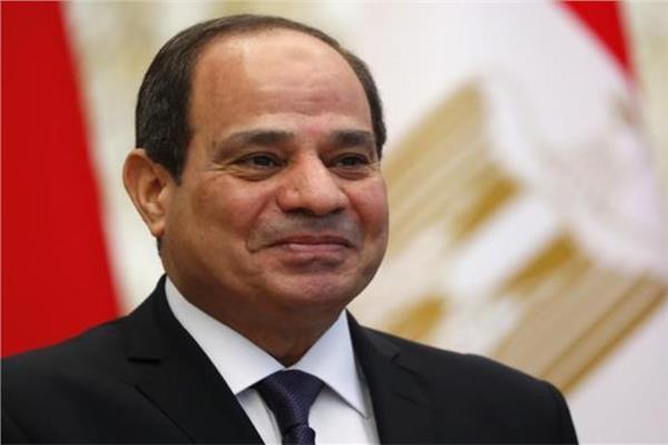  الرئيس عبد الفتاح السيسى