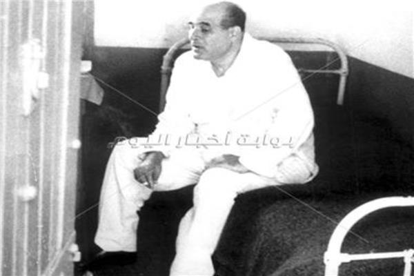 الأستاذ الراحل مصطفى أمين