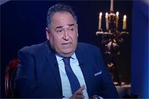 الإعلامي محمد على خير