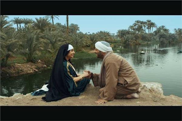 إياد نصار وروجينا