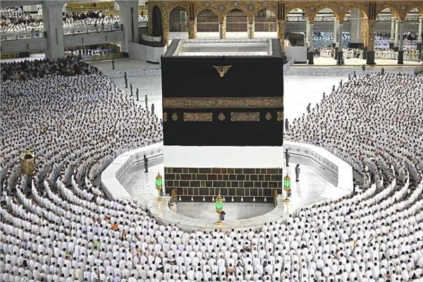 الكعبة المشرفة