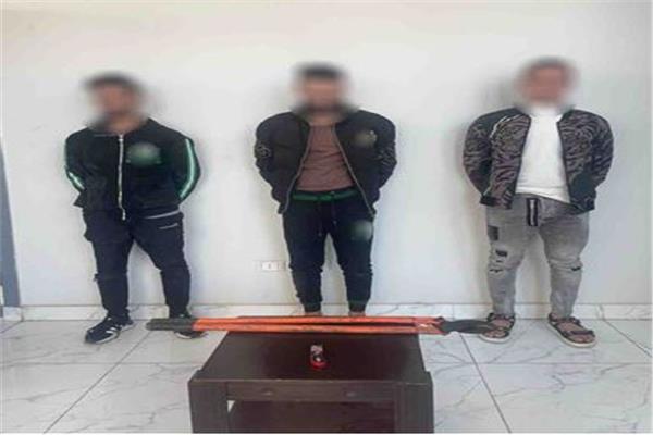 المتهمون 