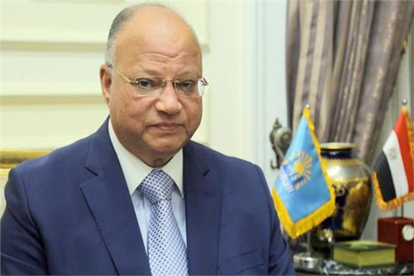 اللواء خالد عبد العال محافظ القاهرة