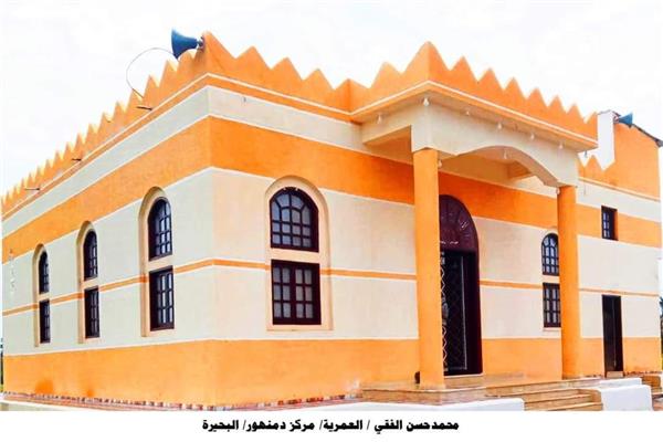 افتتاح مساجد جديدة