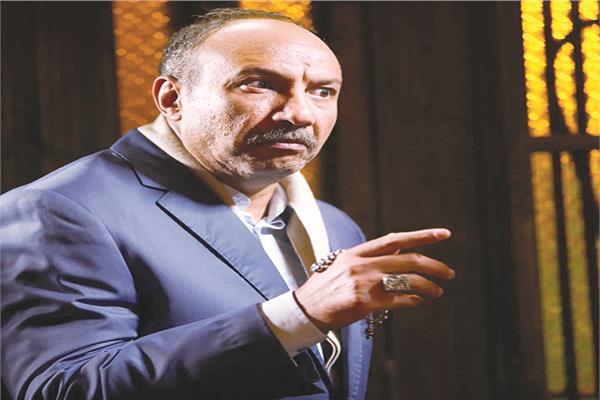 الفنان أحمد فهيم