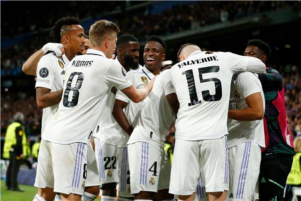 ريال مدريد