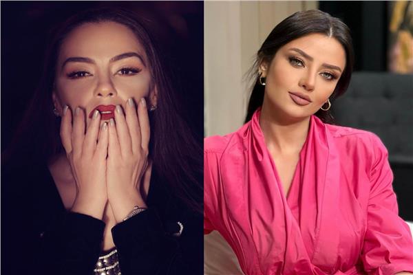 رضوي الشربيني - شريهان