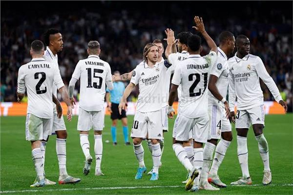 ريال مدريد