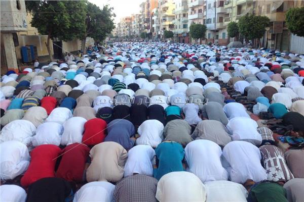 تخصيص 110 ساحة و 2218 مسجدًا لإقامة شعائر صلاة عيد الفطر في قنا