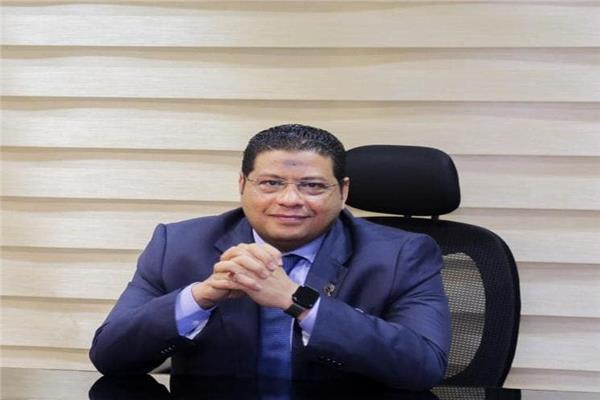 المهندس داكر عبد اللاه عضو لجنة التشييد والبناء بجمعية رجال الأعمال المصريين