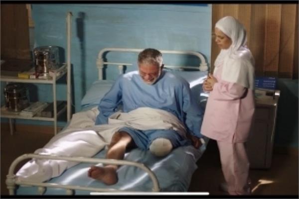 لقطة من حلقة "جعفر العمدة"