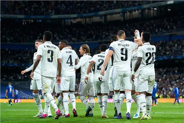 ريال مدريد 