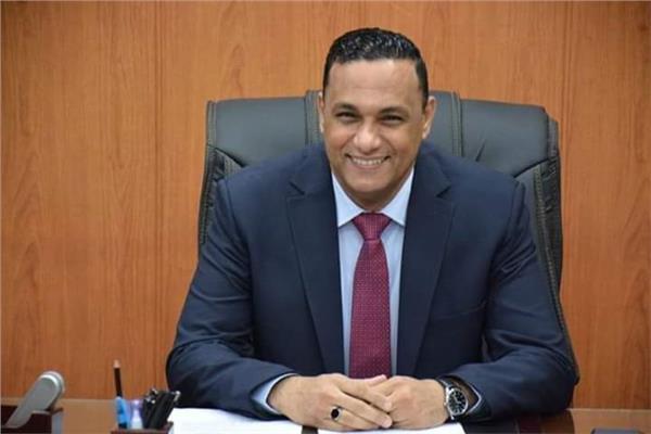 محافظ الدقهلية الدكتور أيمن مختار