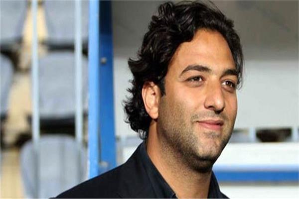 أحمد حسام ميدو لاعب نادي الزمالك السابق