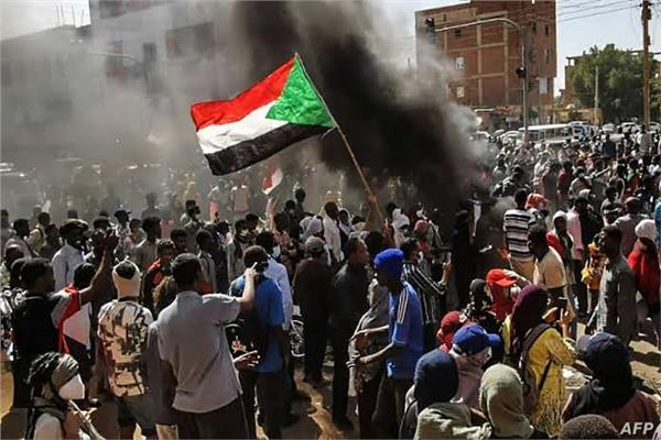 اشتبكات السودان