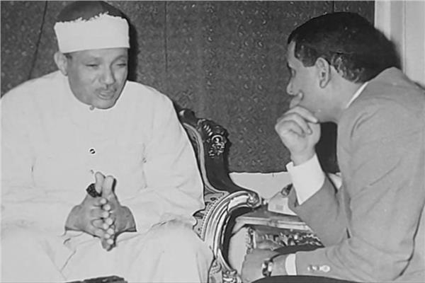  الشيخ عبد الباسط عبد الصمد 