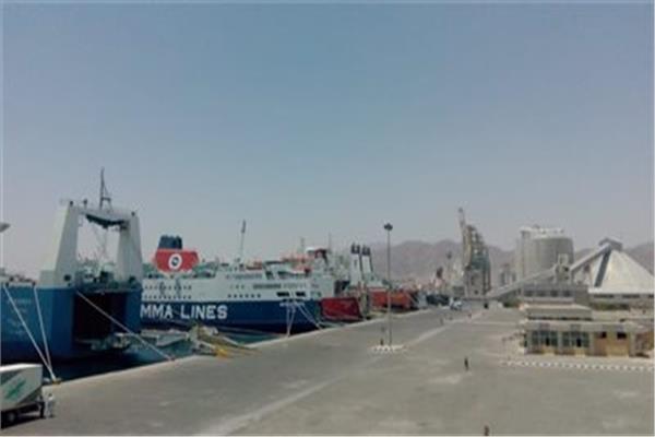 موانئ البحر الاحمر