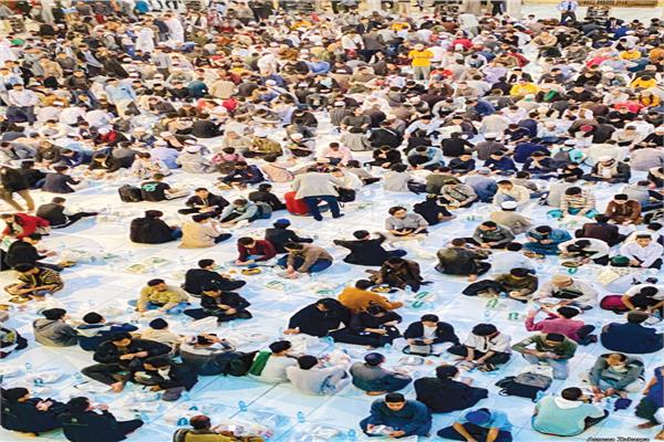 إفطار المطرية