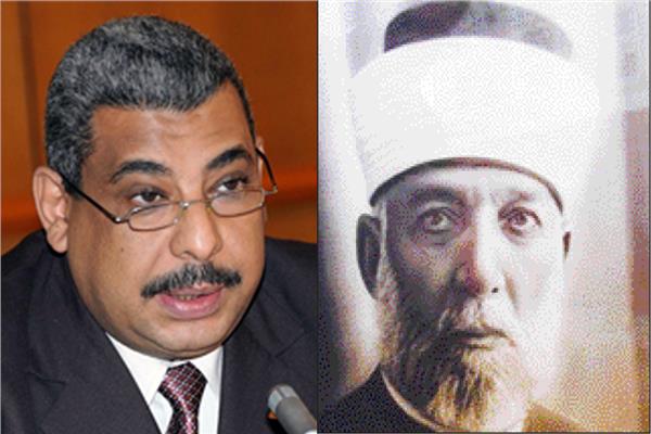 الشيخ محمد الصالح و د.سيد على