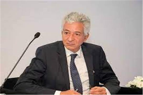 الدكتور علاء عز، أمين عام اتحاد الغرف التجارية