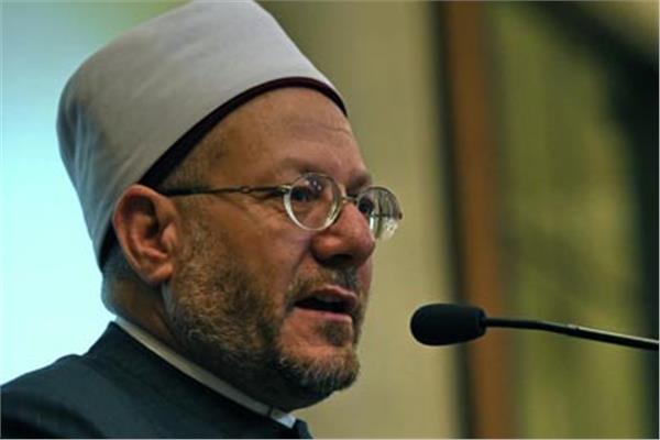 الأستاذ الدكتور شوقي علَّام - مفتي الجمهورية