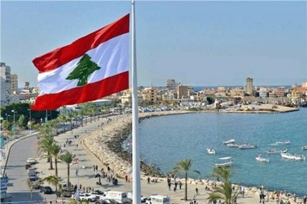 علم لبنان