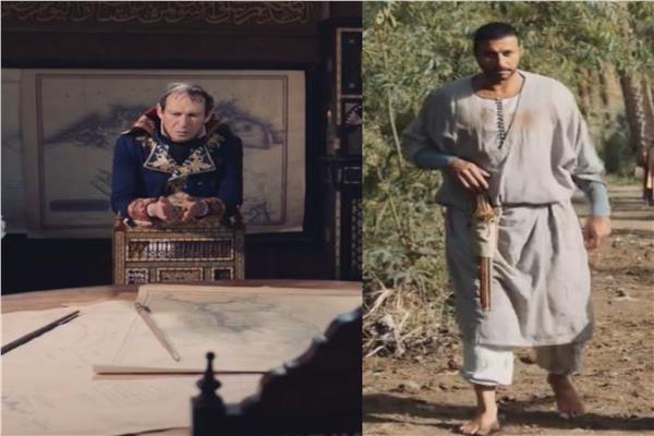 لطقتا من حلقة اليوم "سره الباتع"