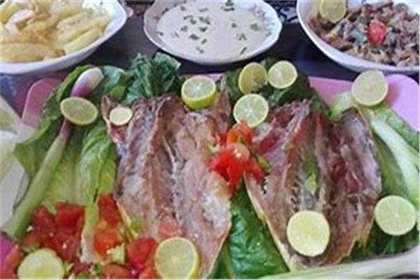 روشتة وقائية لتجنب التسمم الغذائي من الرنجة والفسيخ