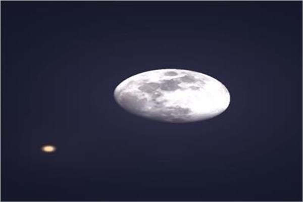 القمر - صورة أرشيفية