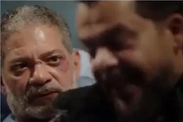 لقطة من حلقة اليوم