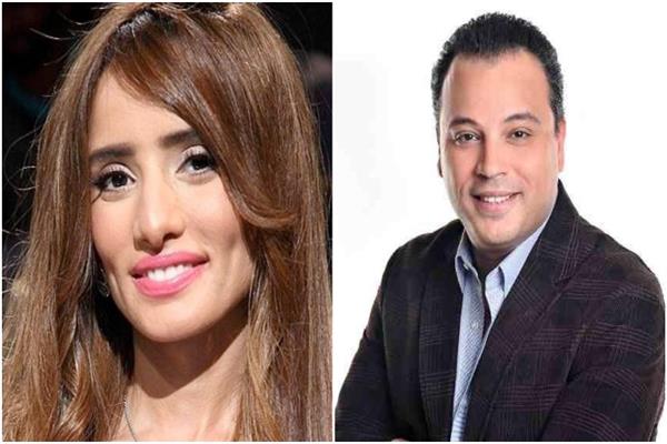 زينة وتامر عبد المنعم
